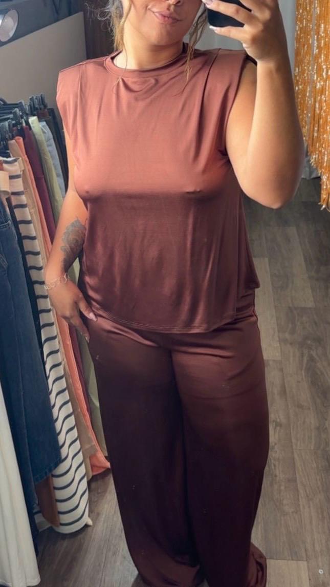 Calça Molinha