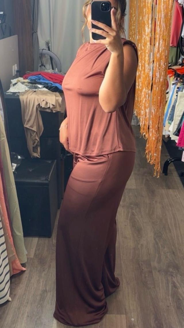 Calça Molinha