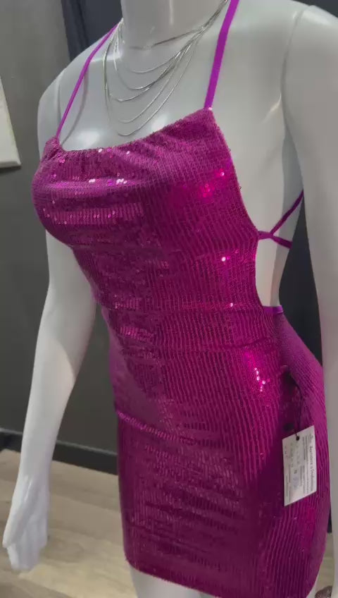 Vestido Paitê