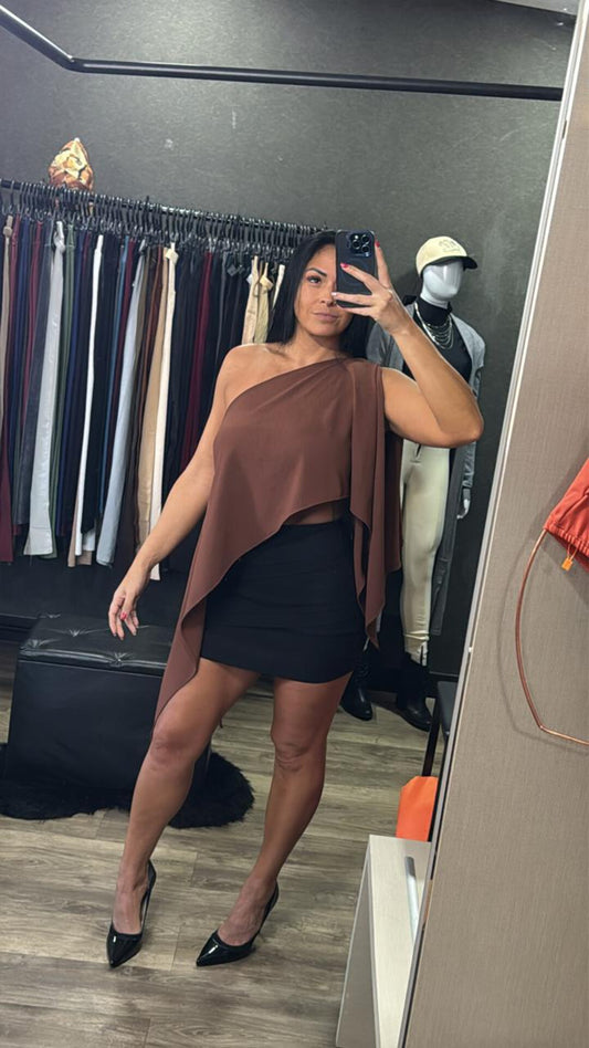 Blusinha Versatil