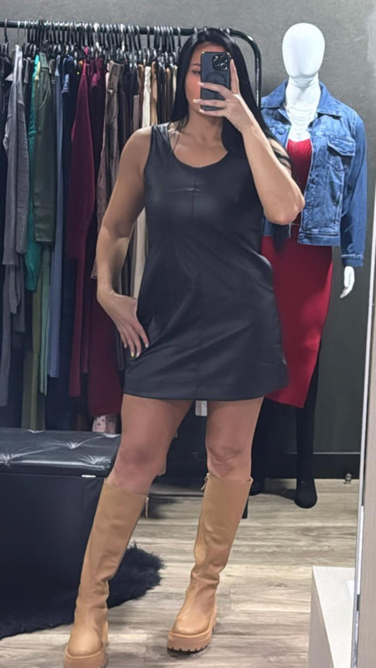 Vestido Courino