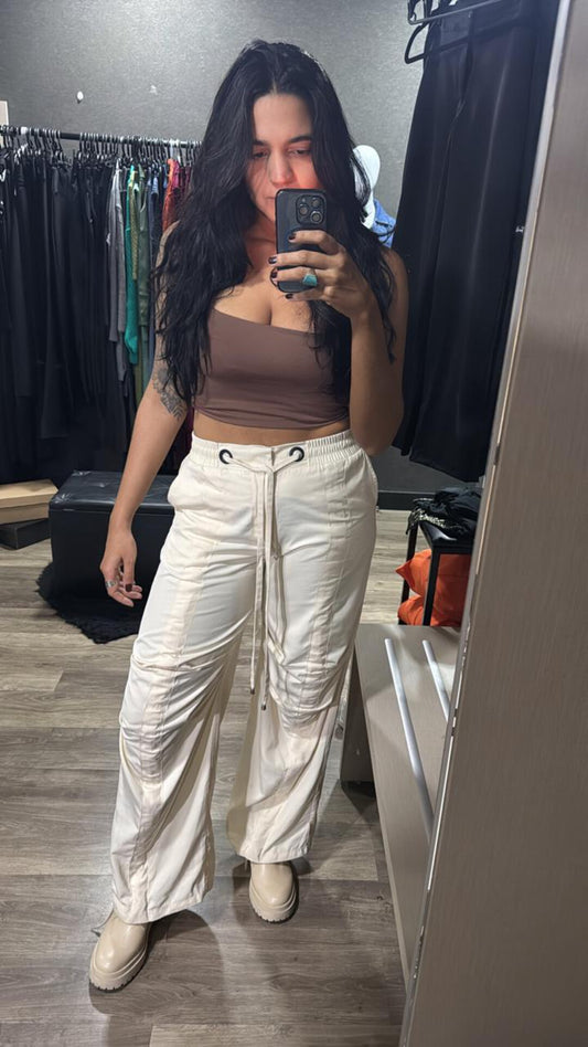 Calça Tufi Duek