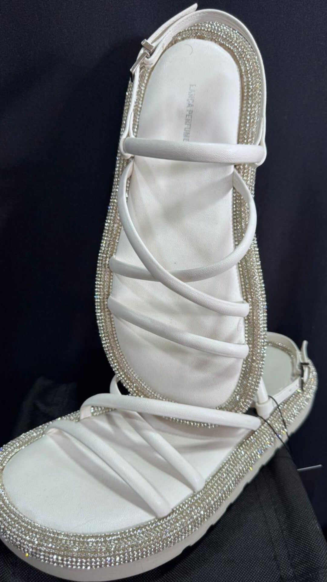 Papete Lança Perfume - Strass