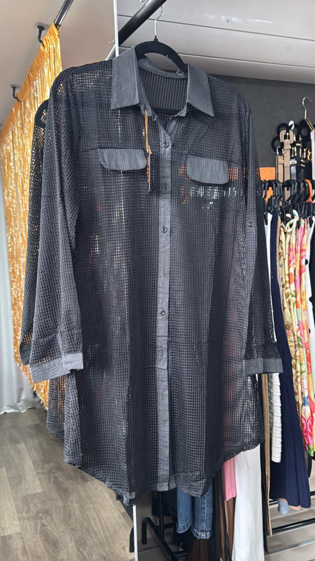 Camisão - Saida De Praia