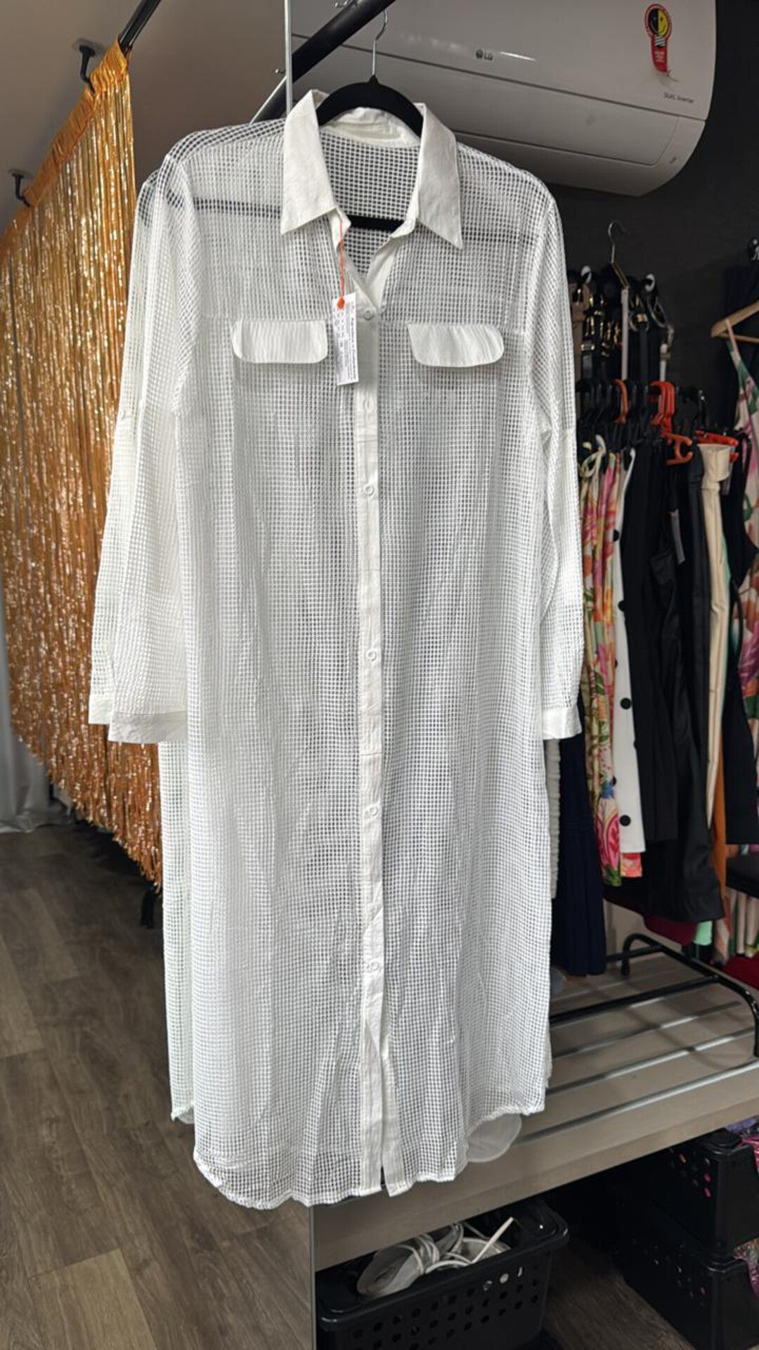 Camisão - Saida De Praia