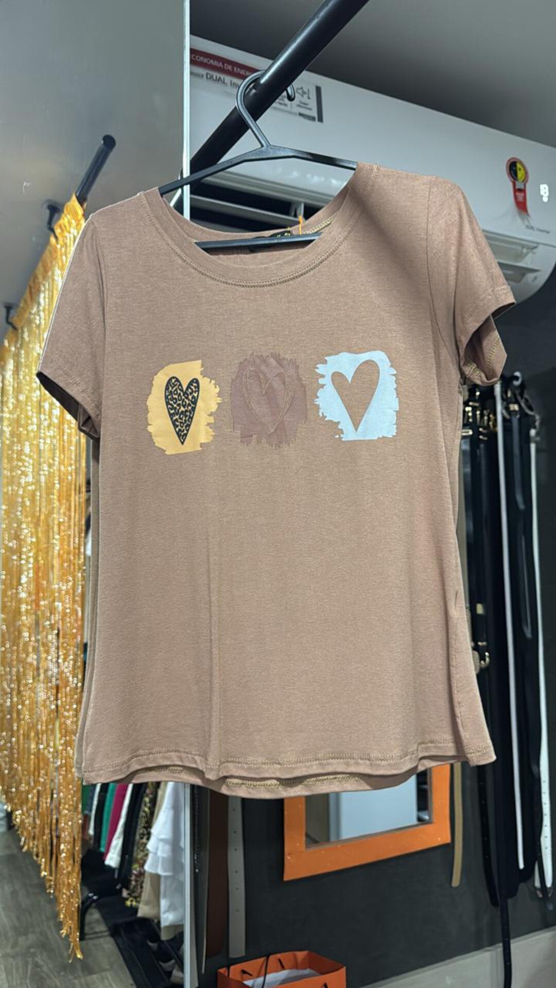 Blusinhas Basicas C/ Estampa