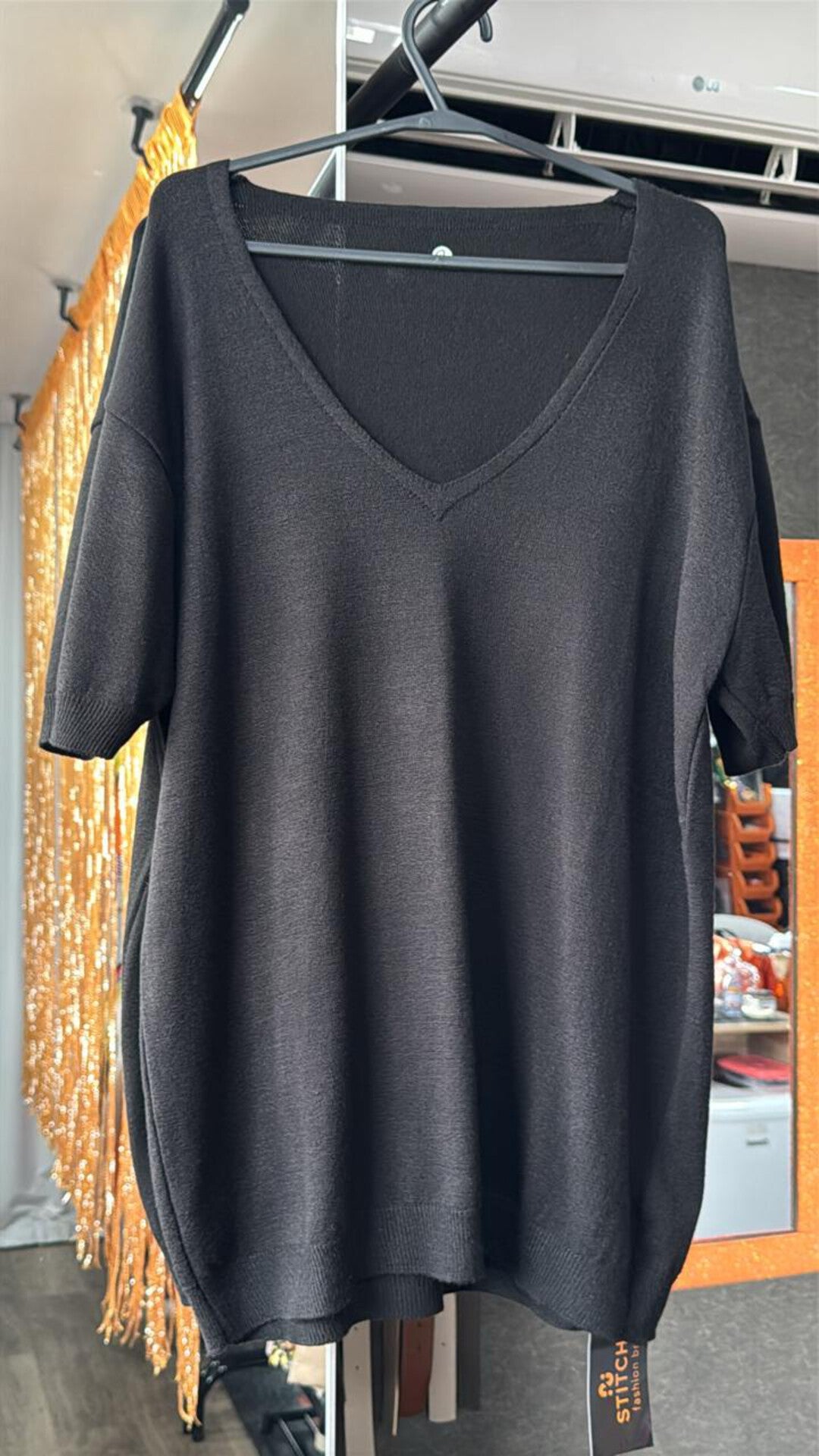 Blusinha Basica Modal