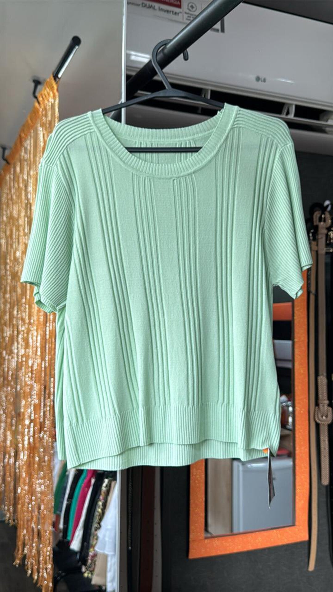 Blusinha Basica Modal