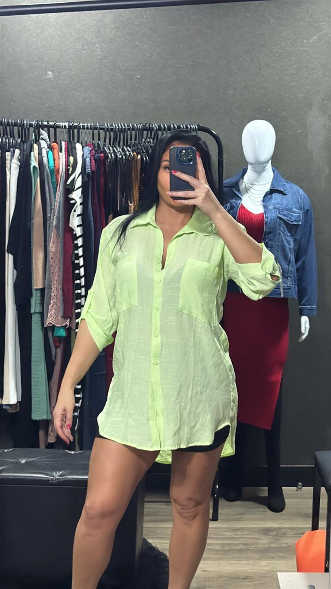 Camisas Saída De Praia